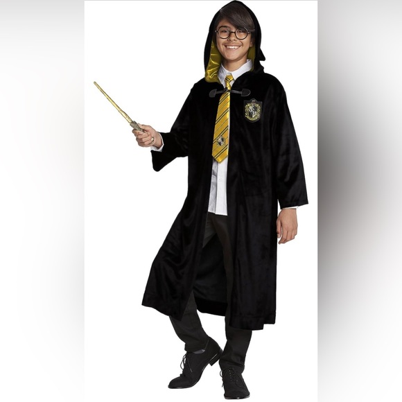 Warner Bros. Costumes Nwt Harry Potter Wizarding World Childrens